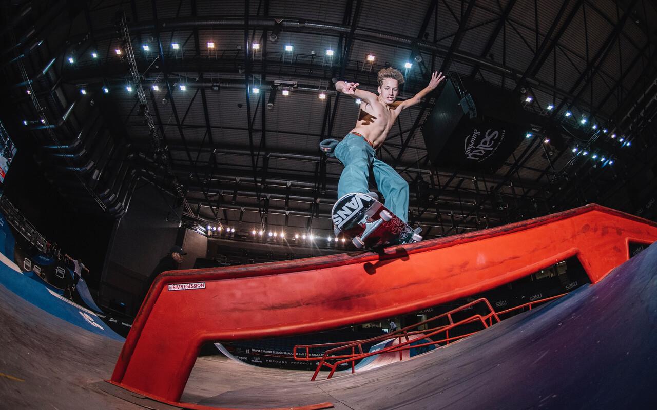 Jagger Eaton