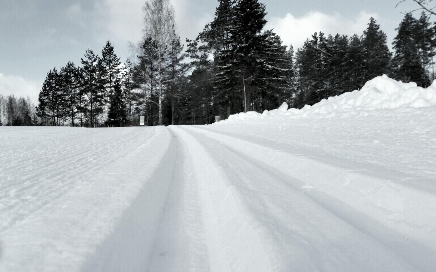 Foto rajalt 5. veebruaril