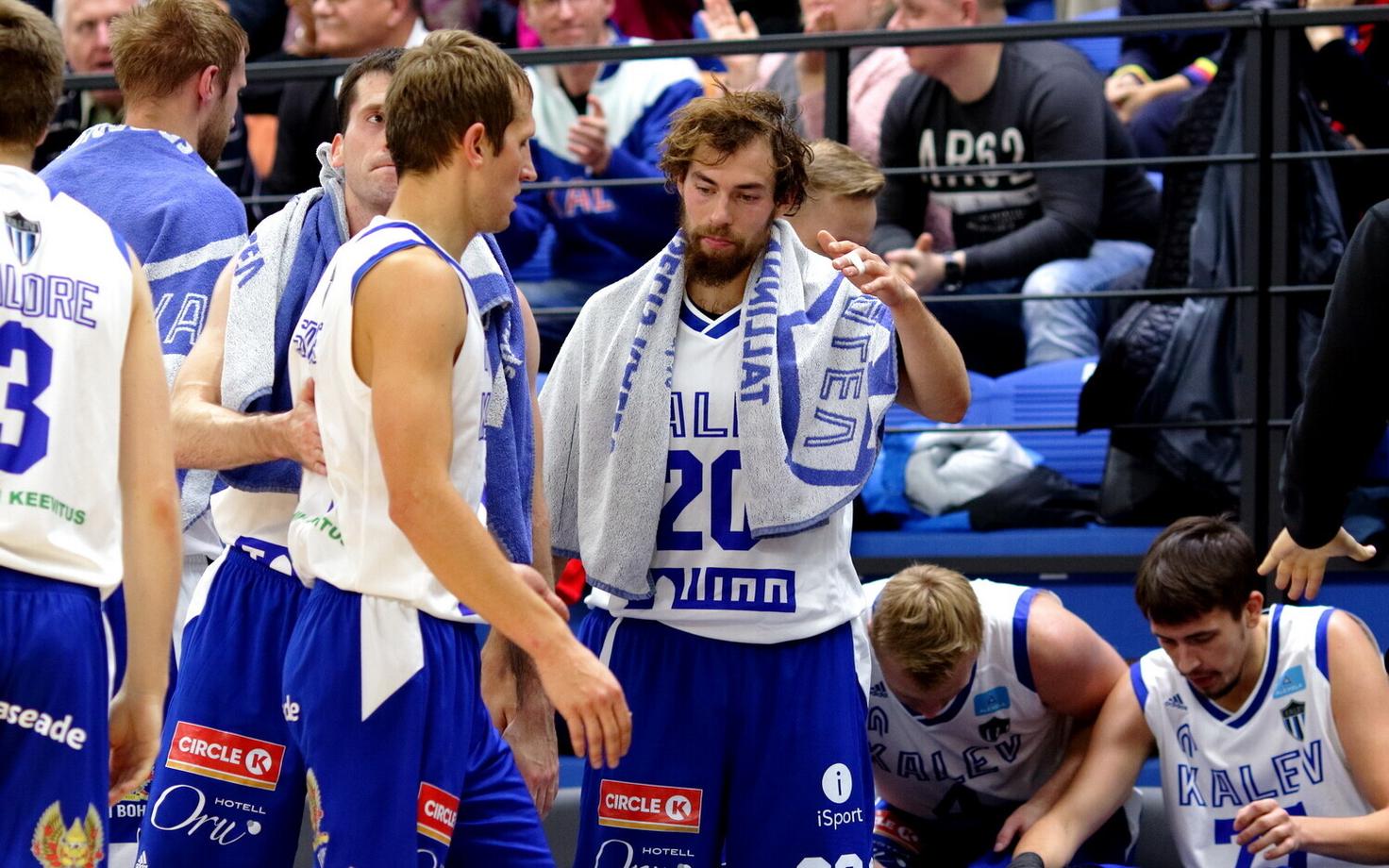 Tallinna Kalev/TLÜ