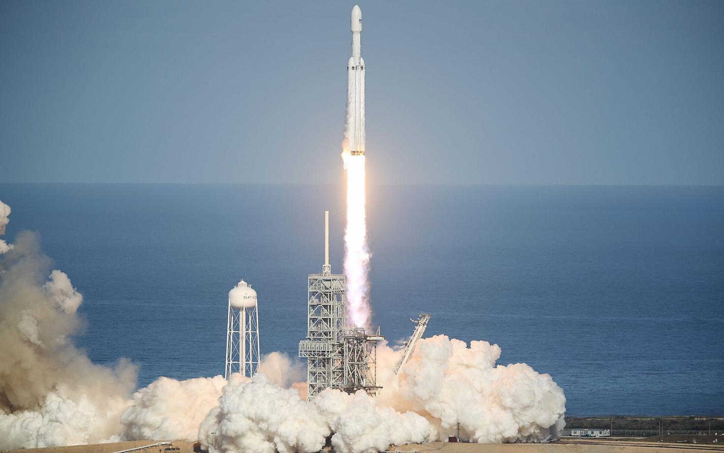 Falcon Heavy