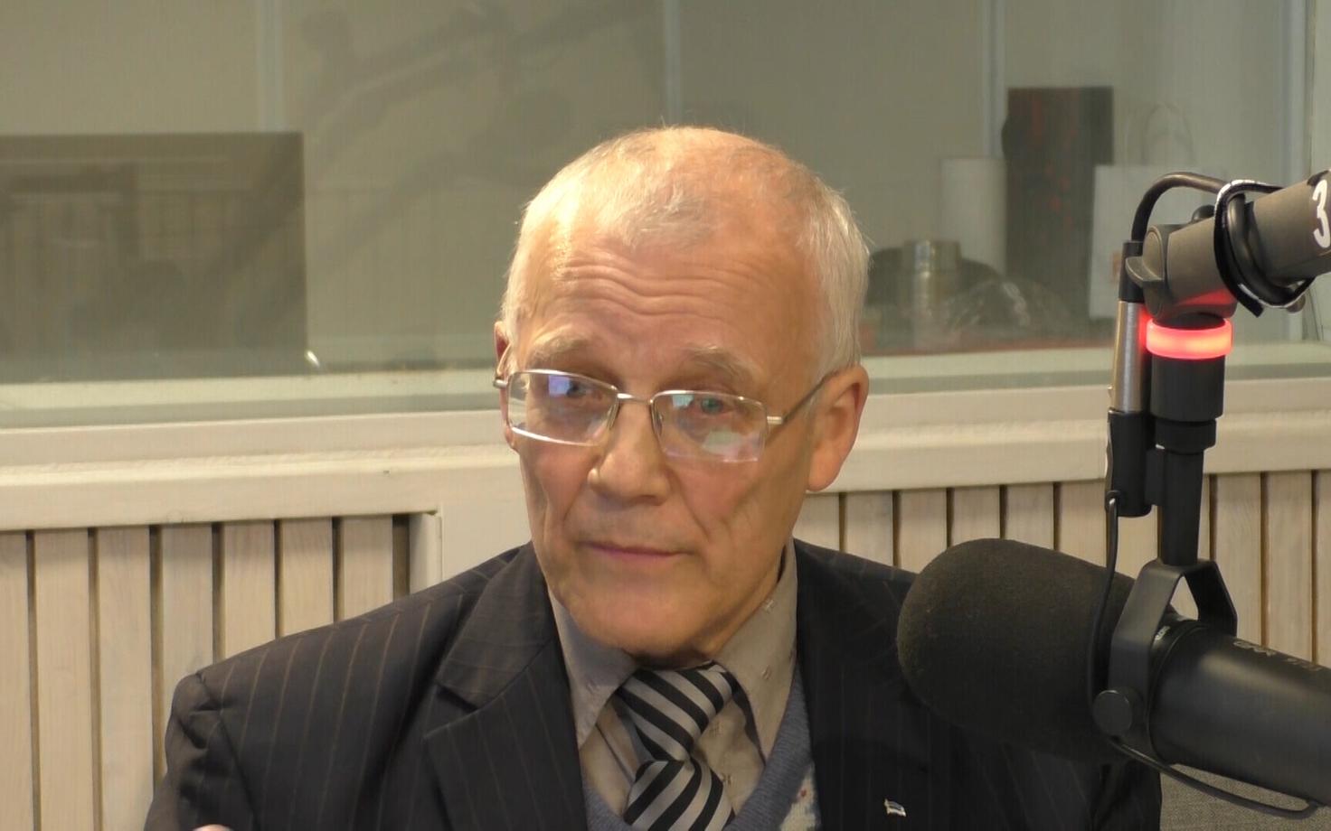 Александр Гамазин.