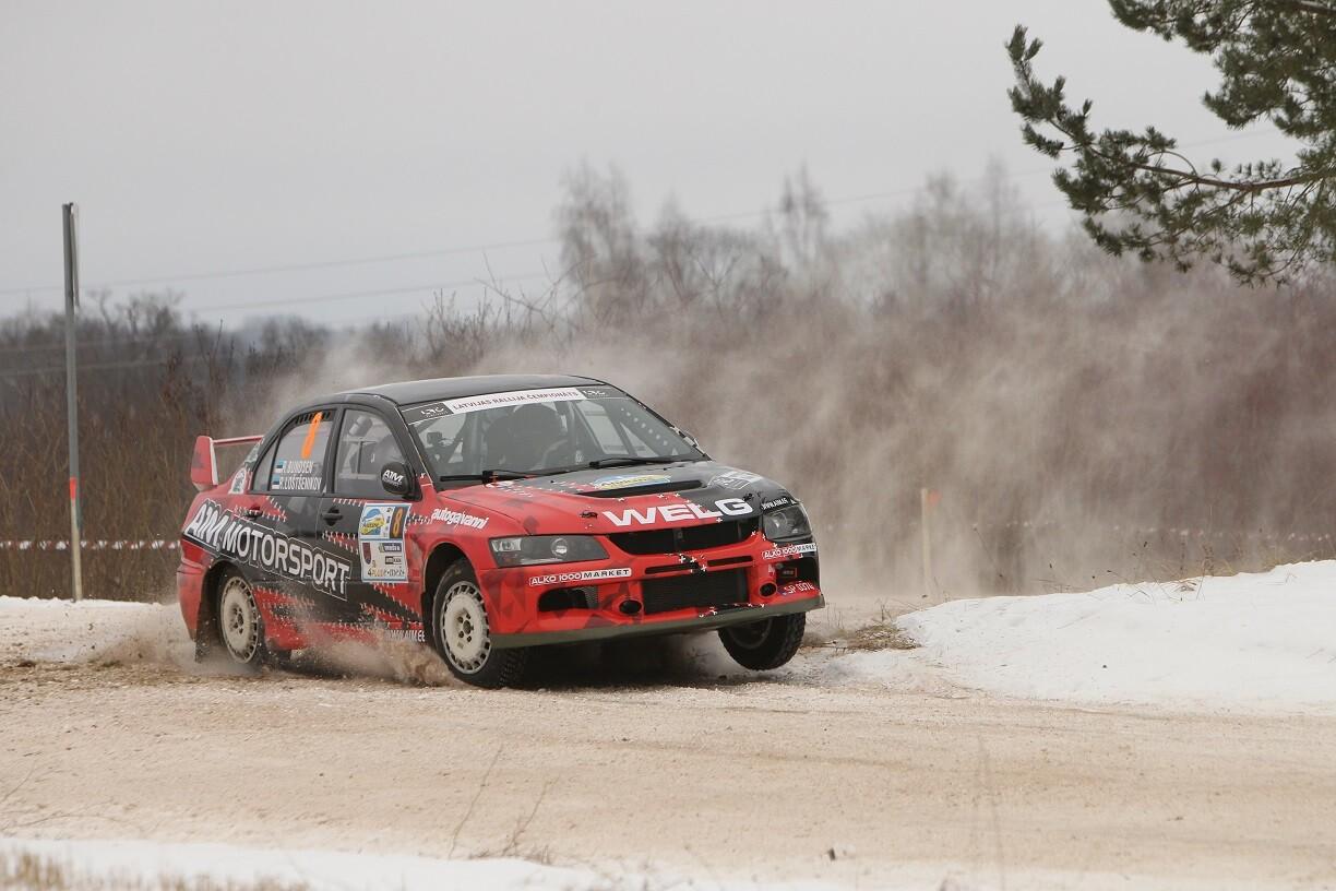 Bundsen - Lostsenikov Aluksne 2018