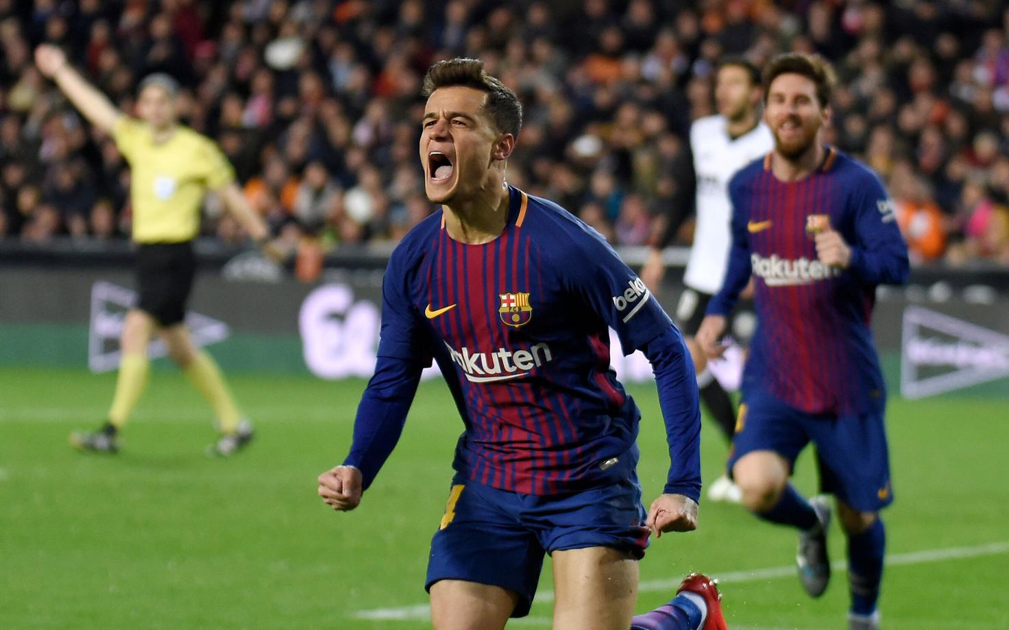 Philippe Coutinho