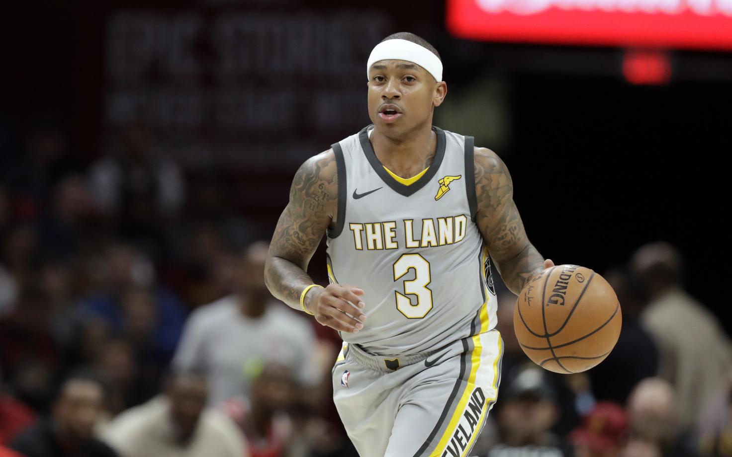 Isaiah Thomas