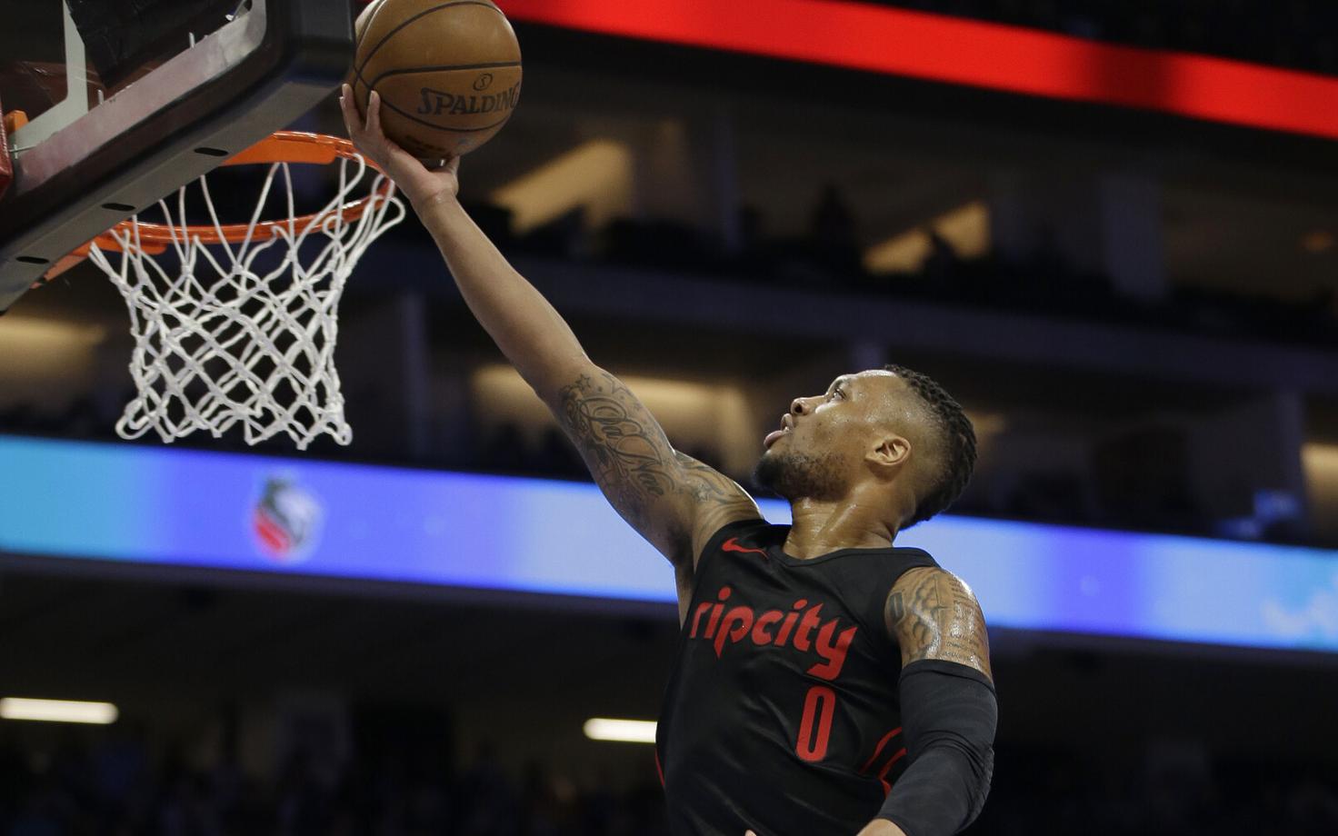 Damian Lillard