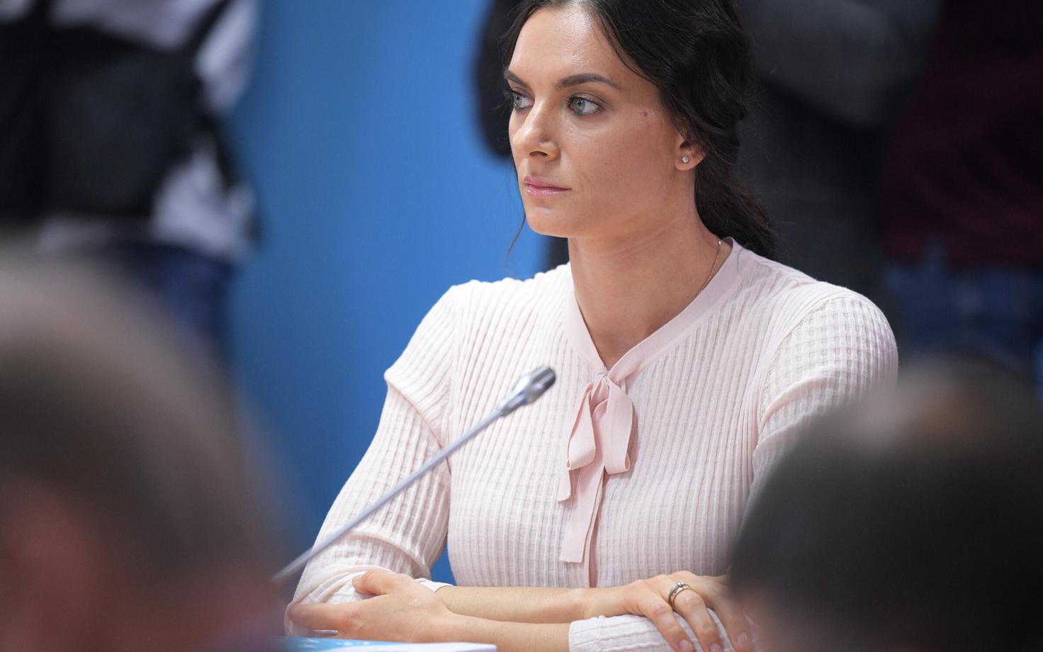 Jelena Isinbajeva