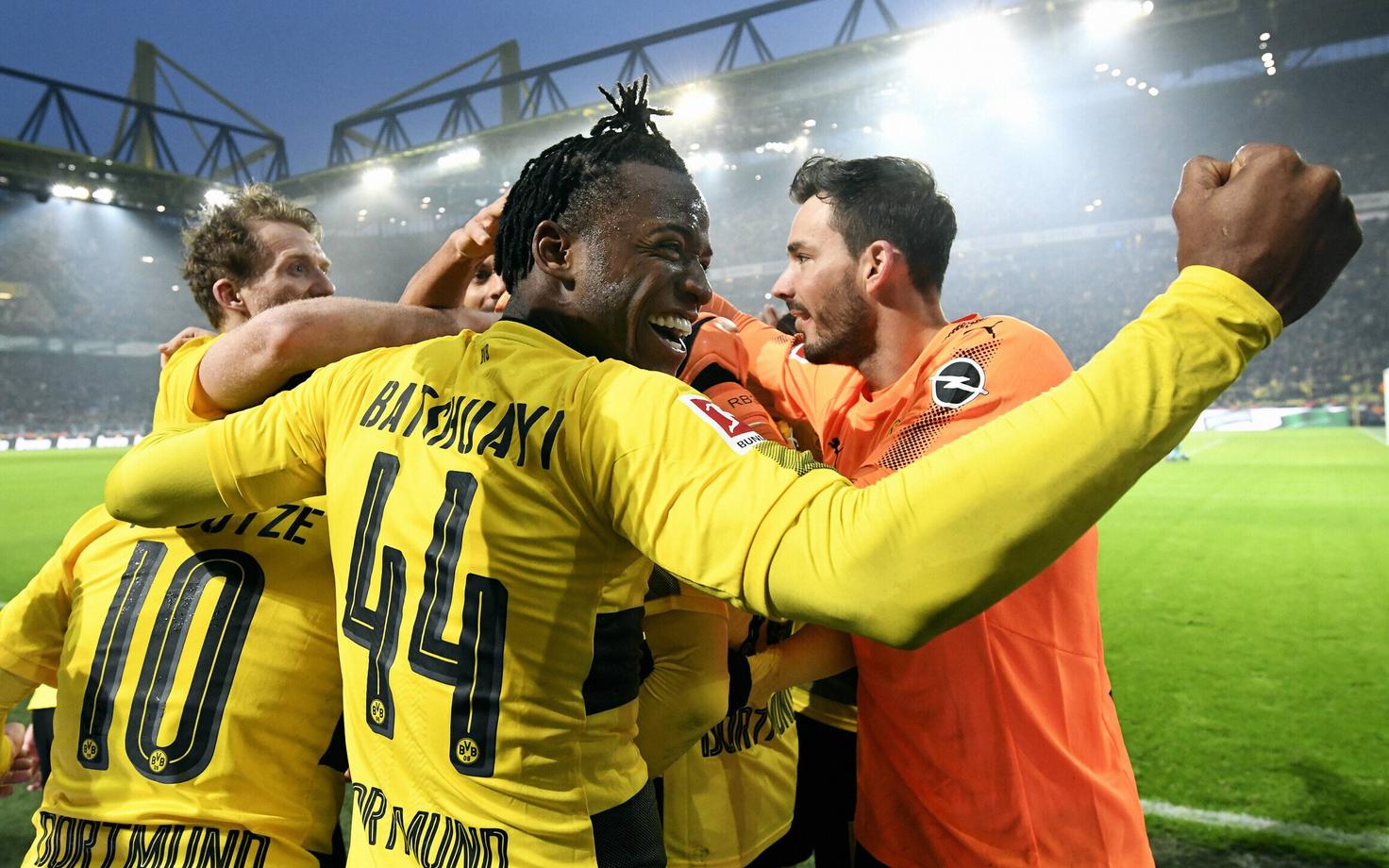 Michi Batshuayi