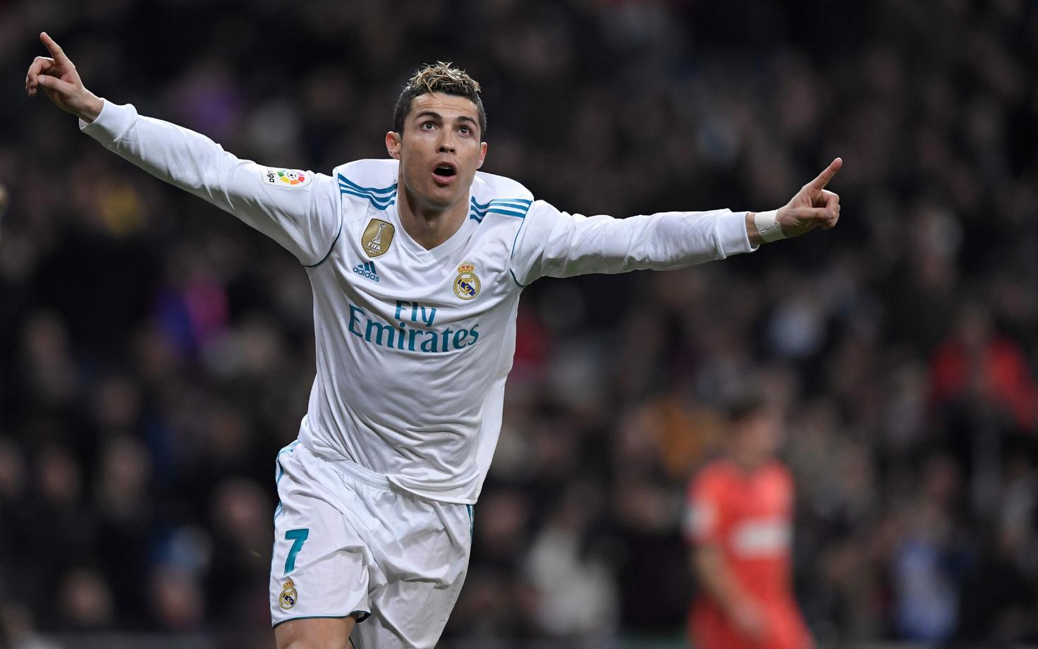 Cristiano Ronaldo