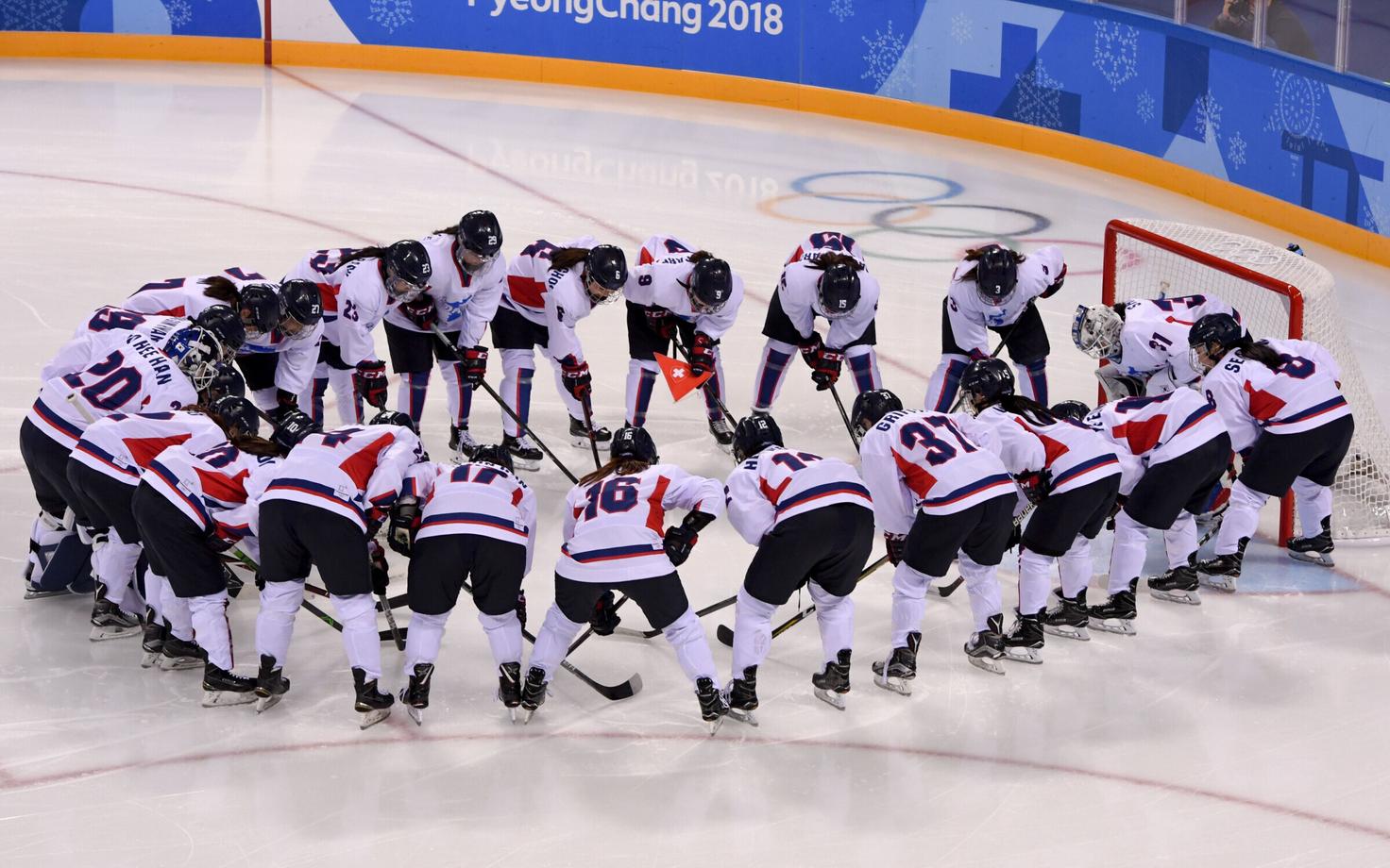 Põhja- ja Lõuna-Korea ühendnaiskond