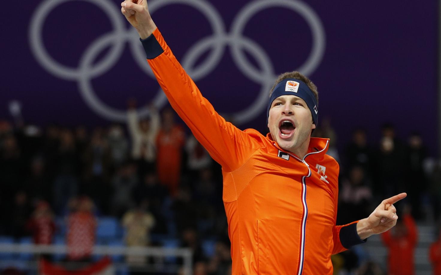 Sven Kramer