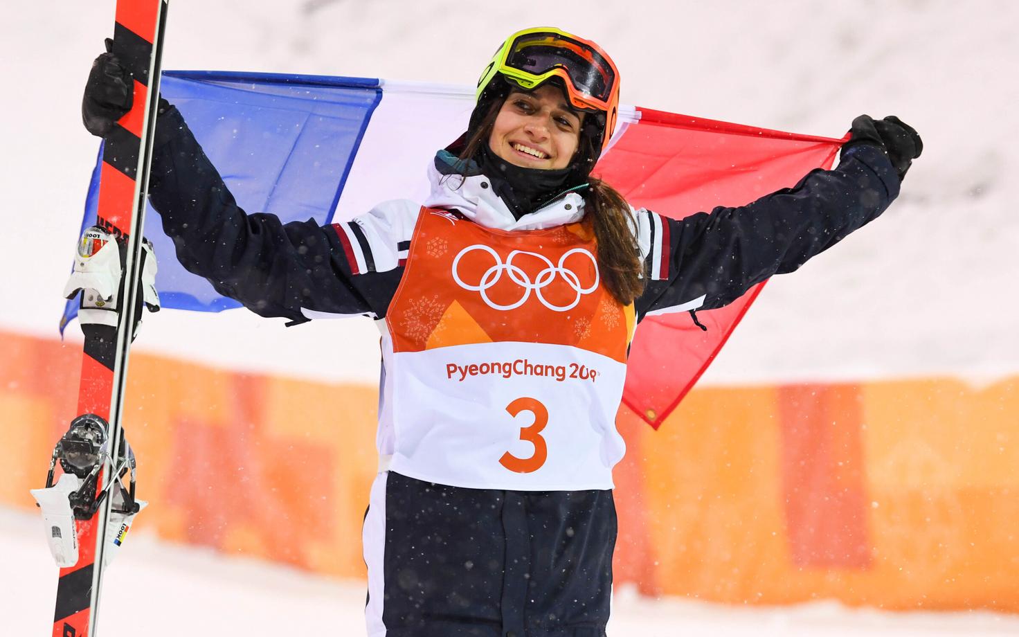 Perrine Laffont