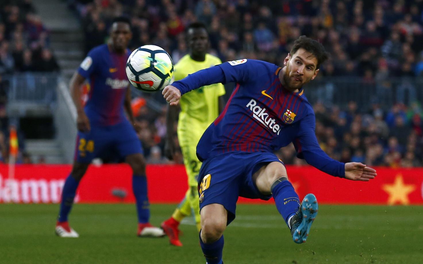 Lionel Messi