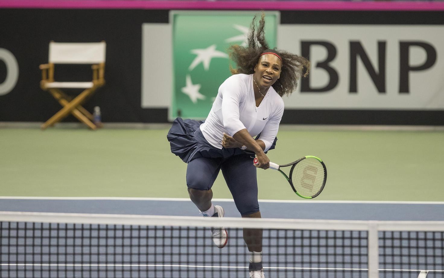 Serena Williams