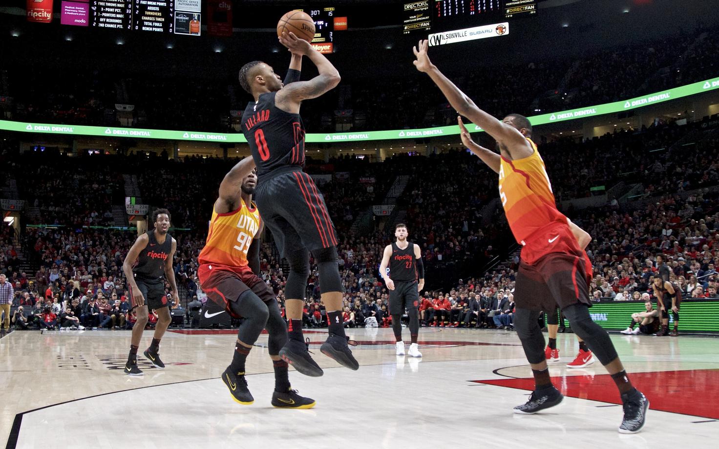 Damian Lillard