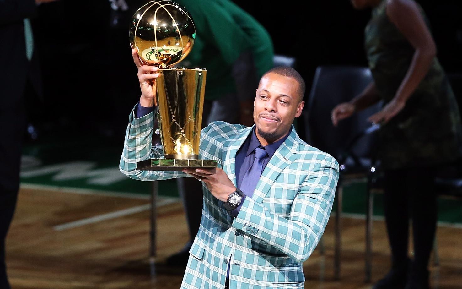 Paul Pierce