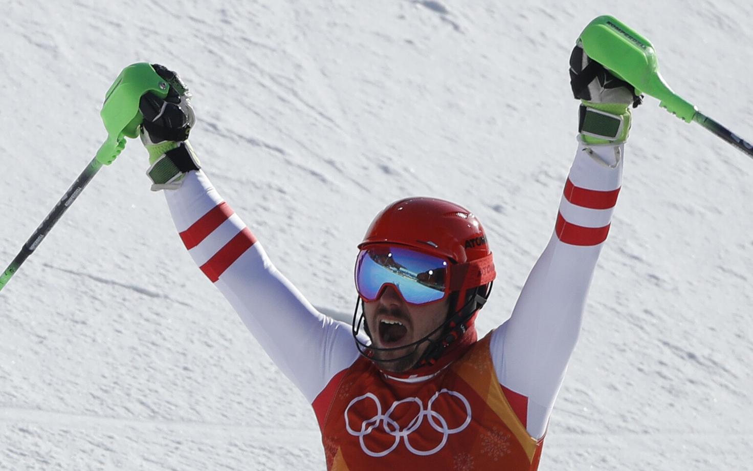 Marcel Hirscher