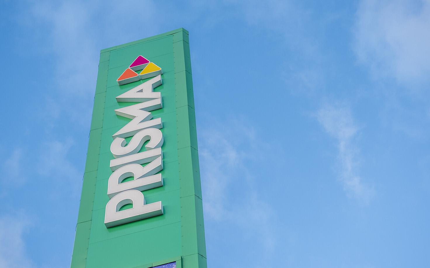 Prisma — финская сеть гипермаркетов.