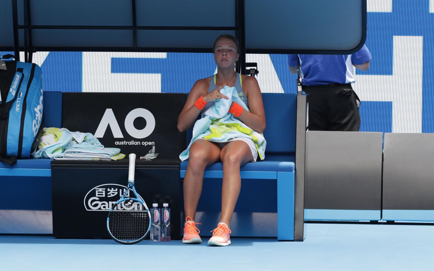 Anett Kontaveit