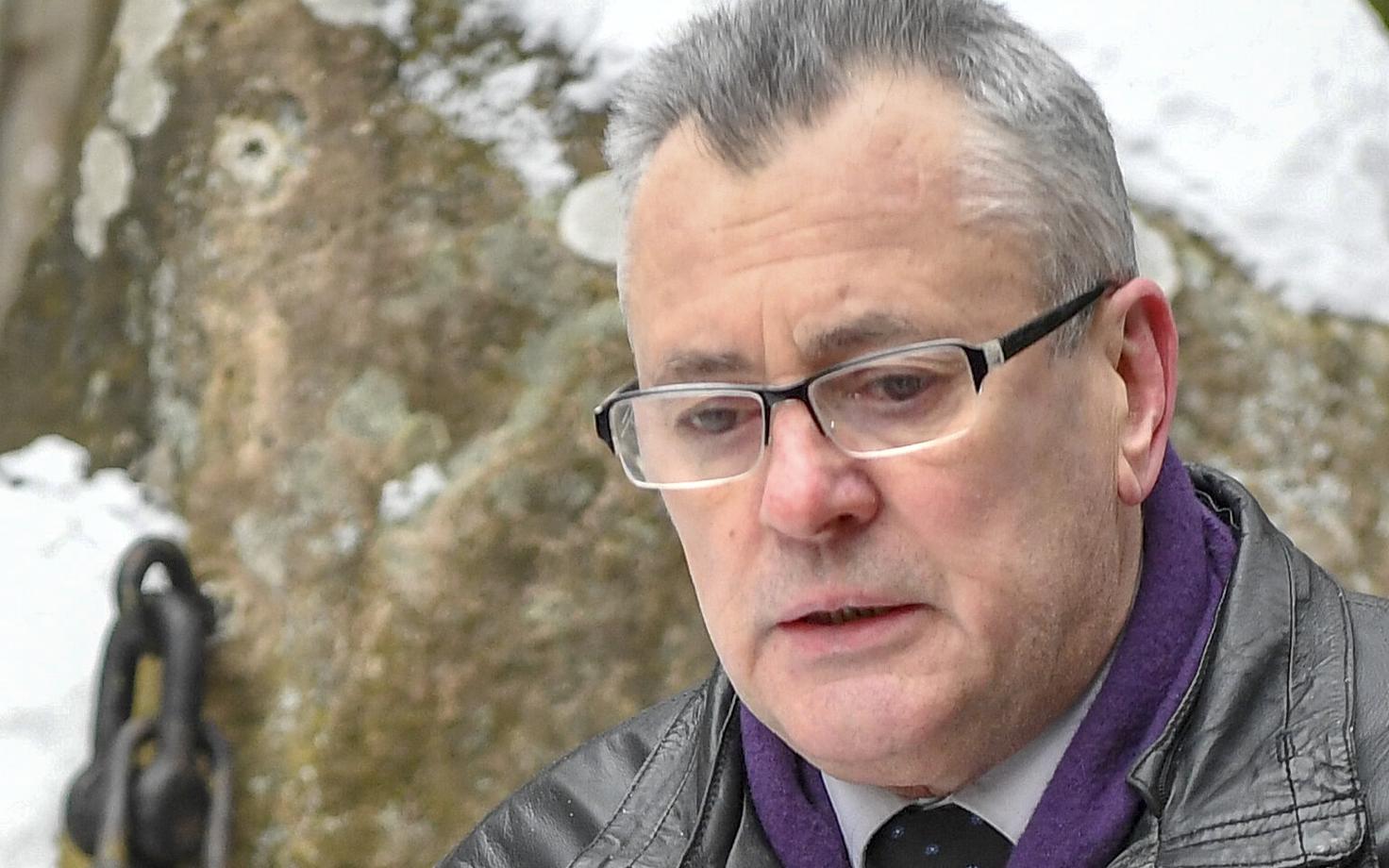 Юрий Грибков.