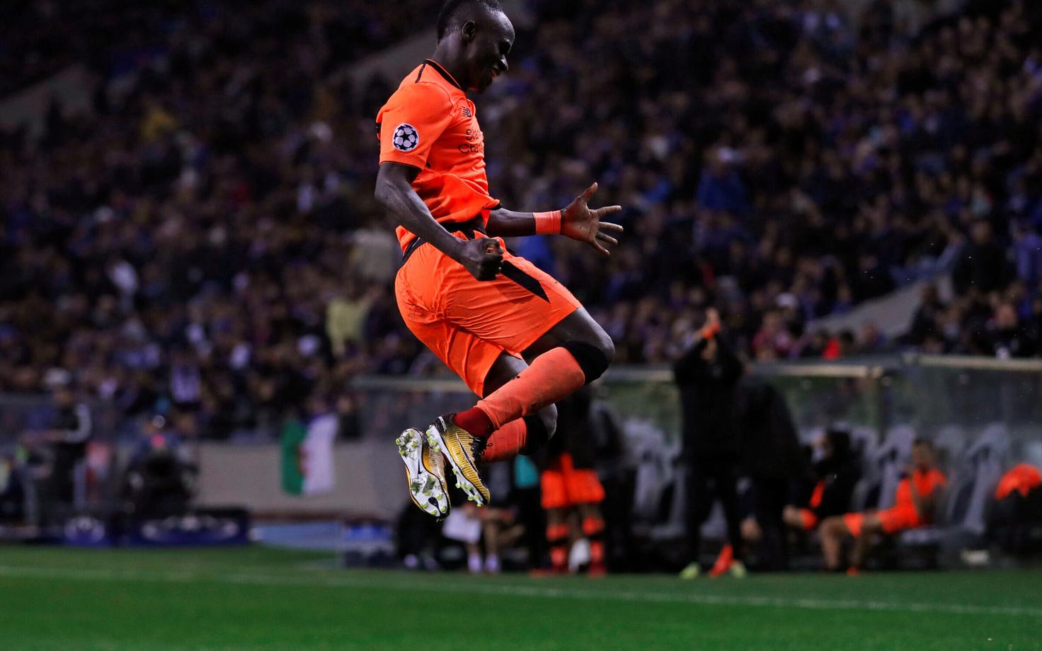 Sadio Mane