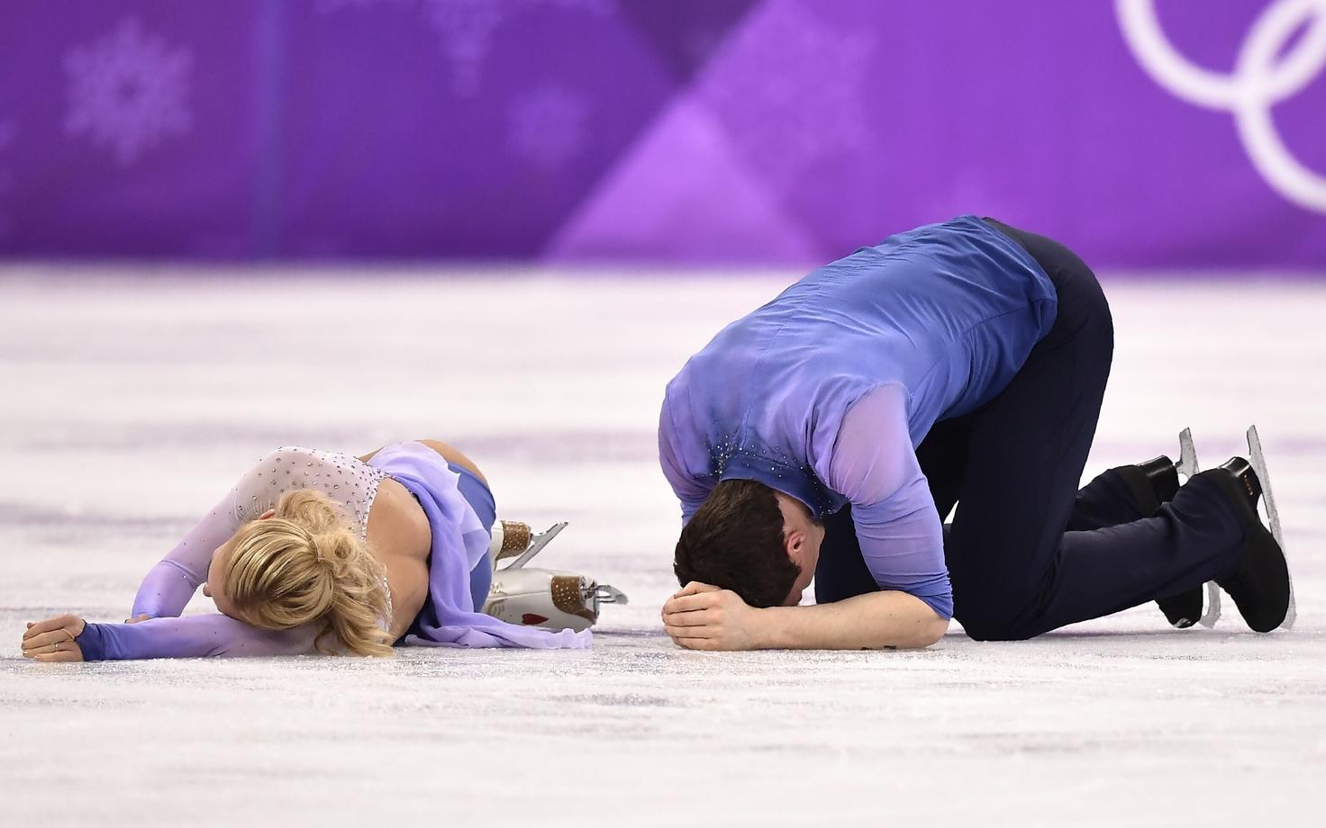 Aljona Savchenko - Bruno Massot
