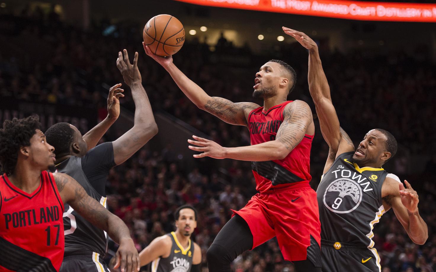 Damian Lillard (palliga)