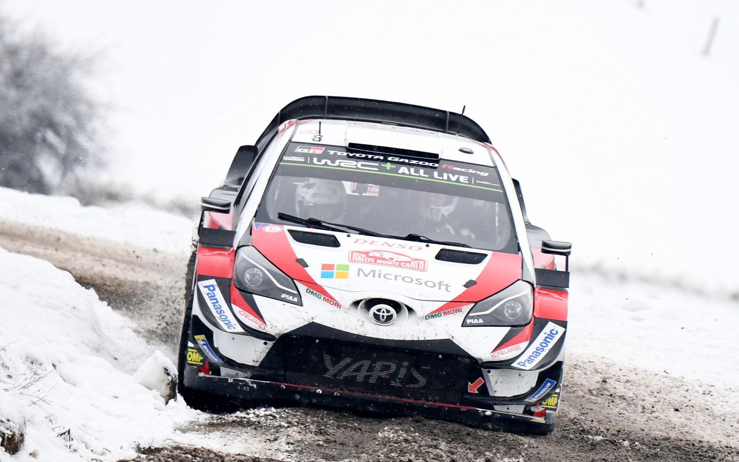 Ott Tänak