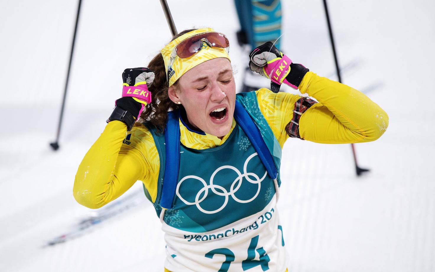 Hanna Öberg