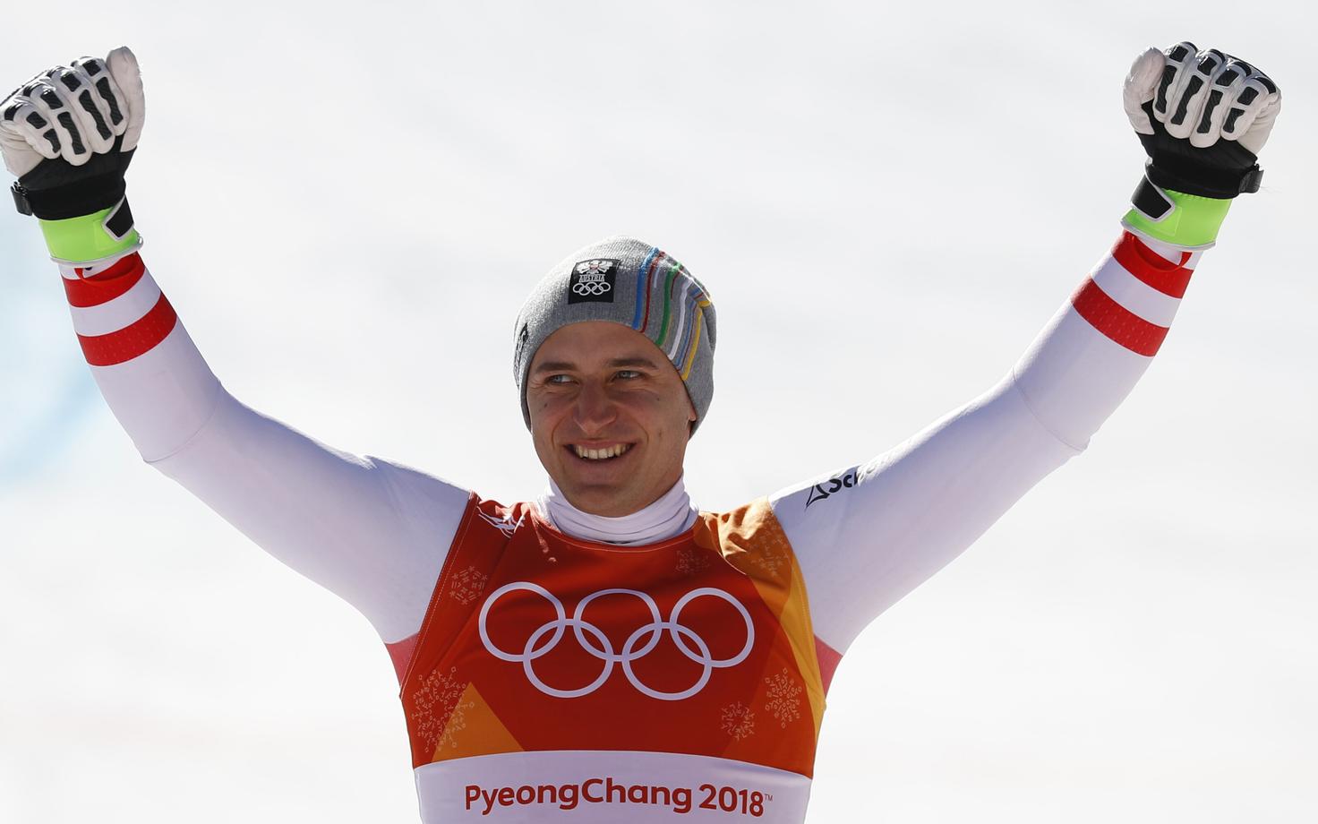 Matthias Mayer