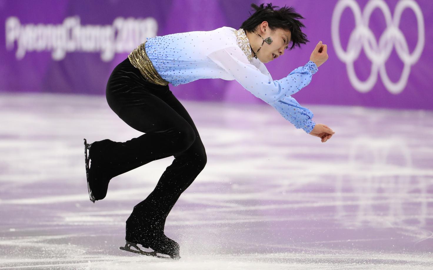 Yuzuru Hanyu