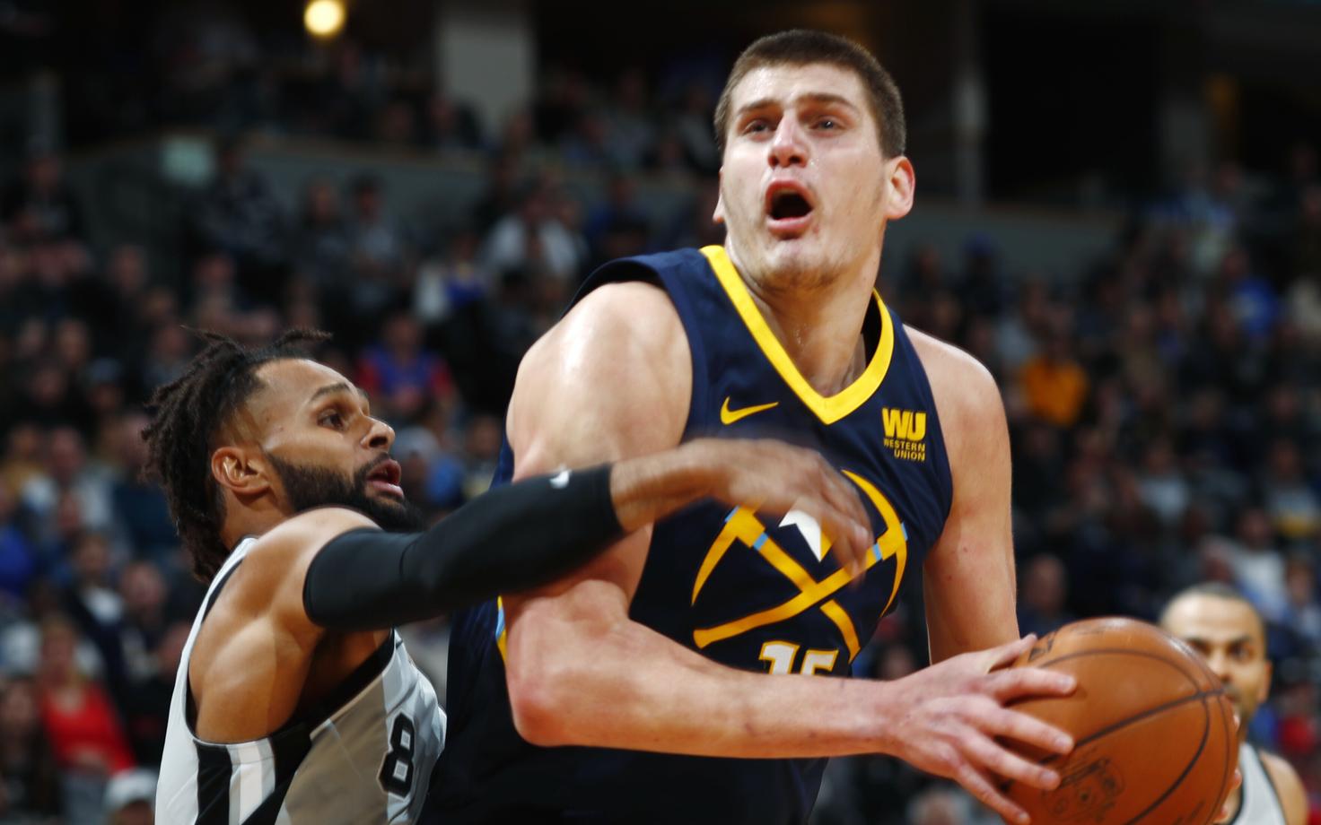 Nikola Jokic