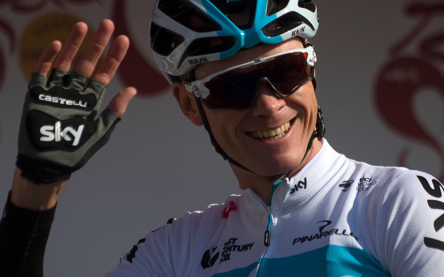Chris Froome