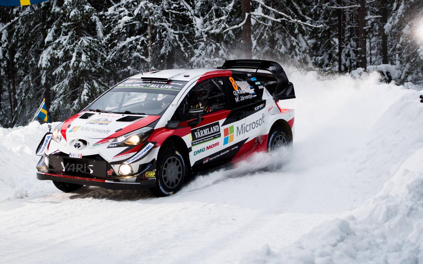 Ott Tänak