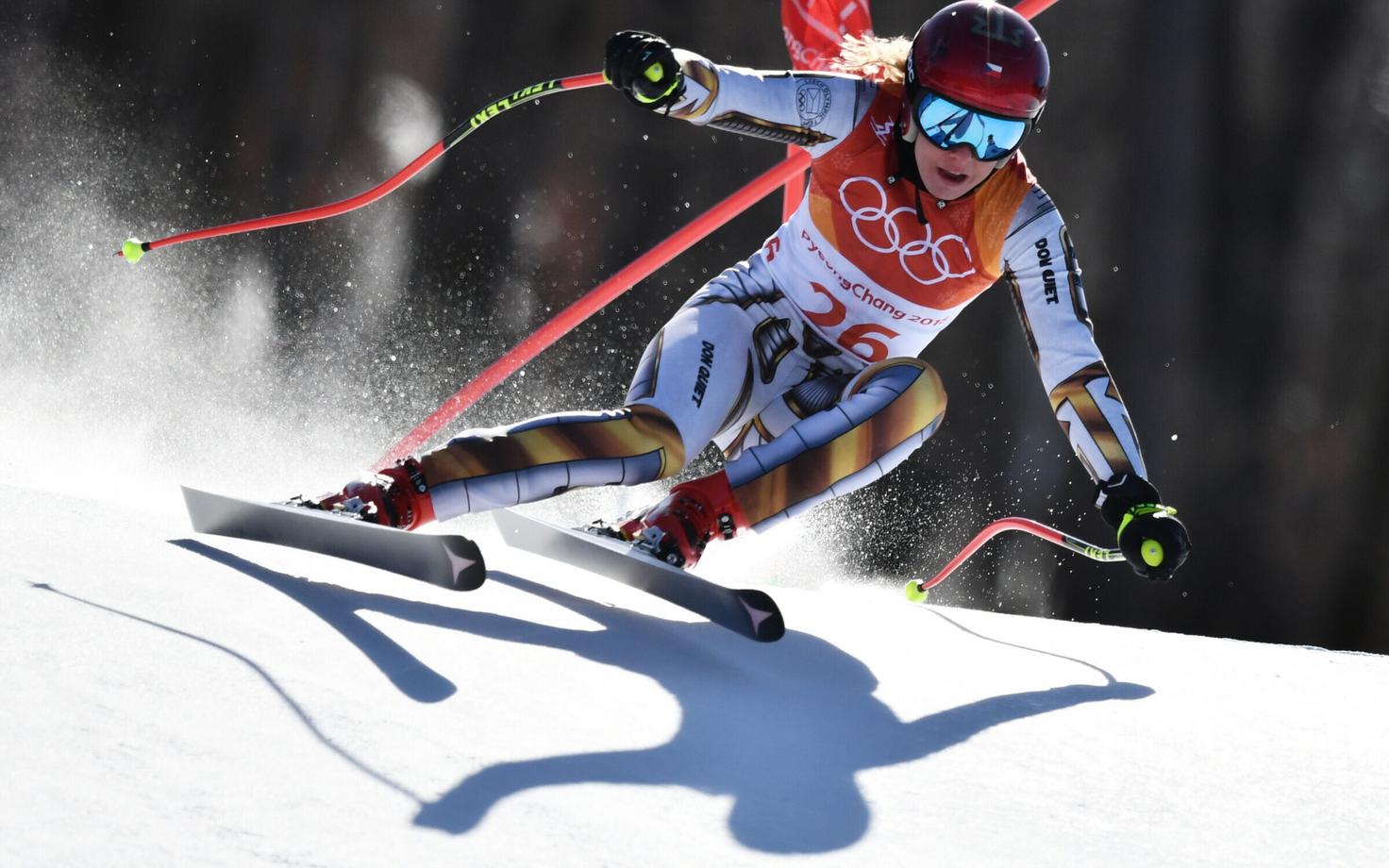 Ester Ledecka