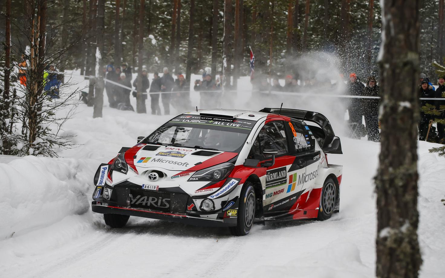 Ott Tänak