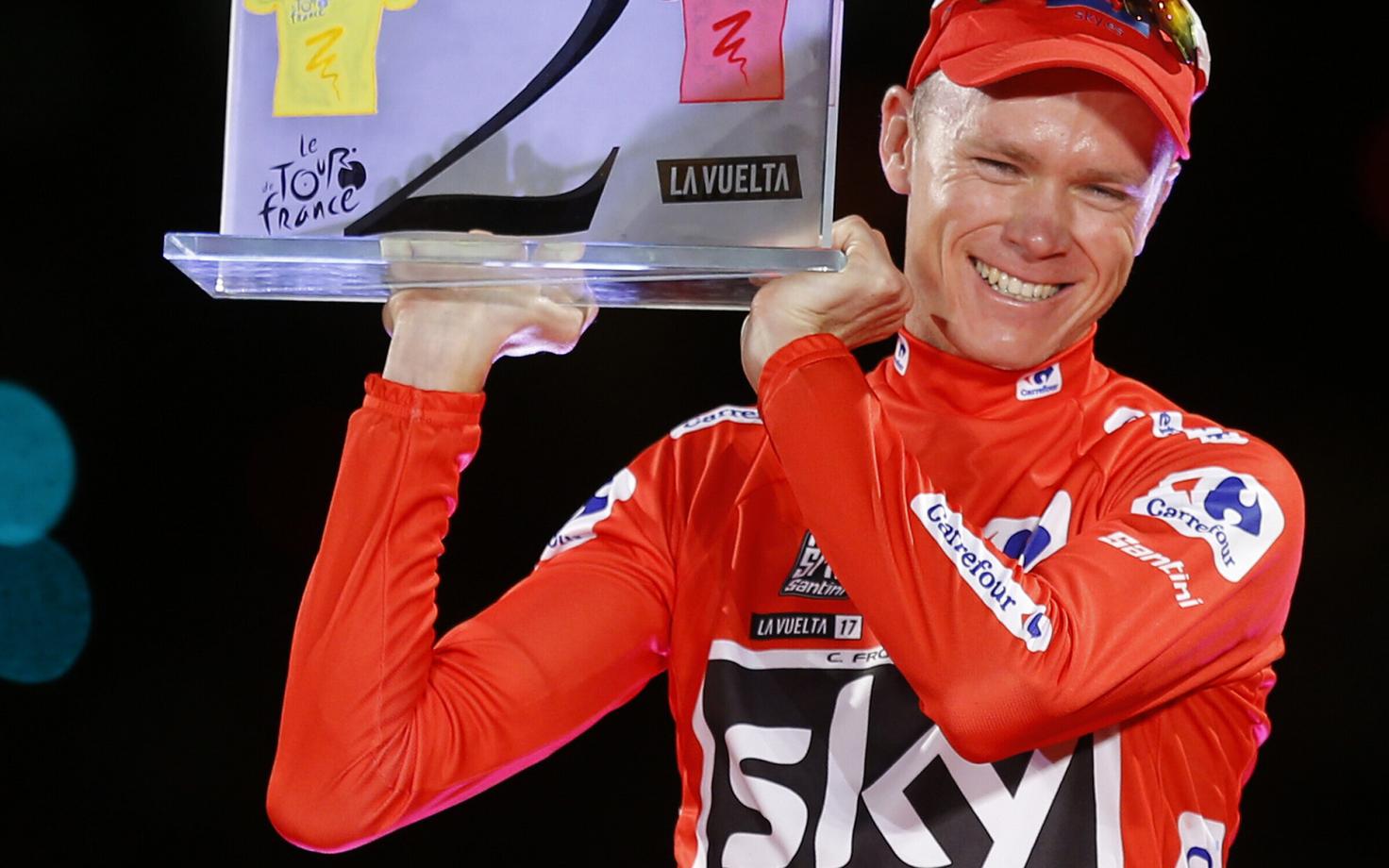 Chris Froome