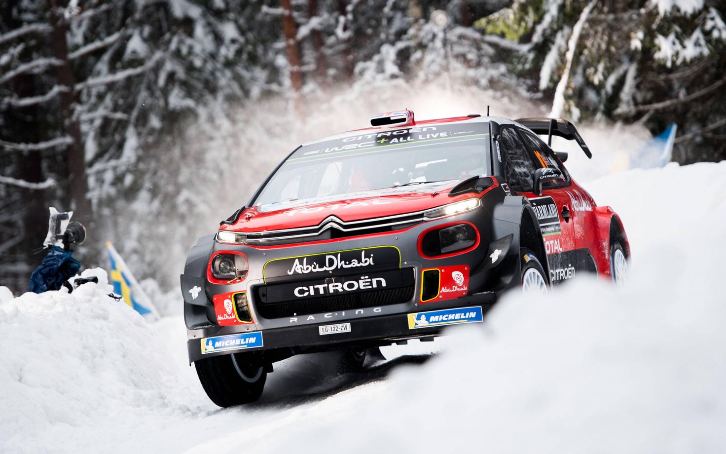 Kris Meeke