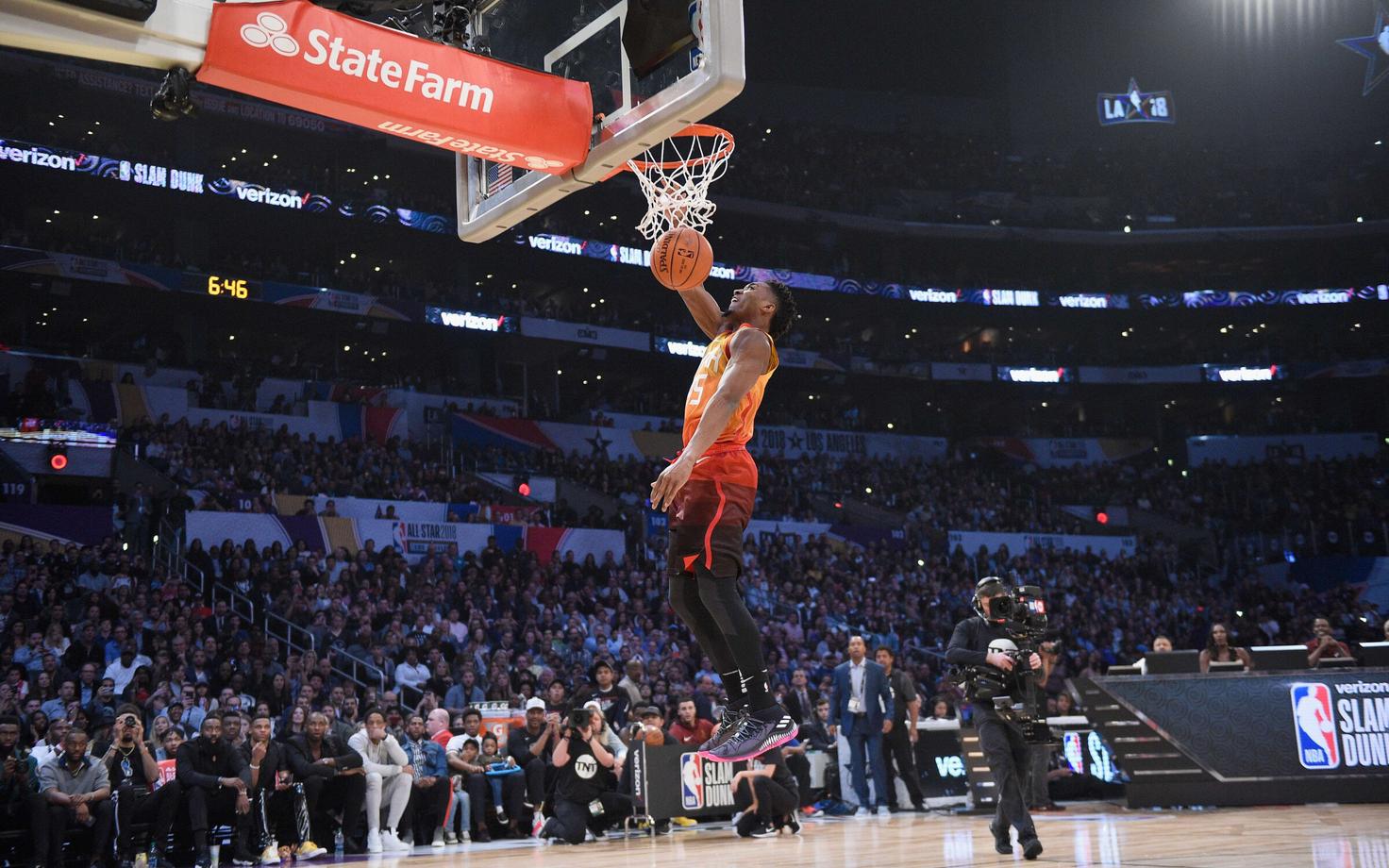 Donovan Mitchell