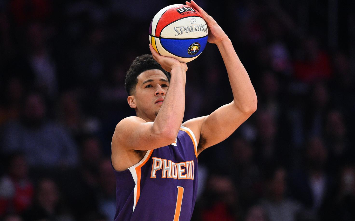 Devin Booker