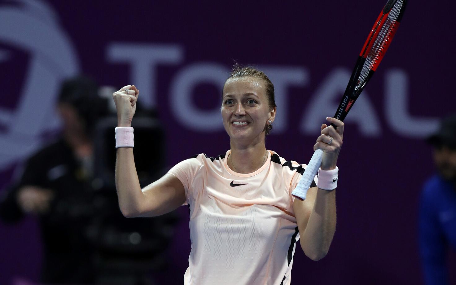 Petra Kvitova
