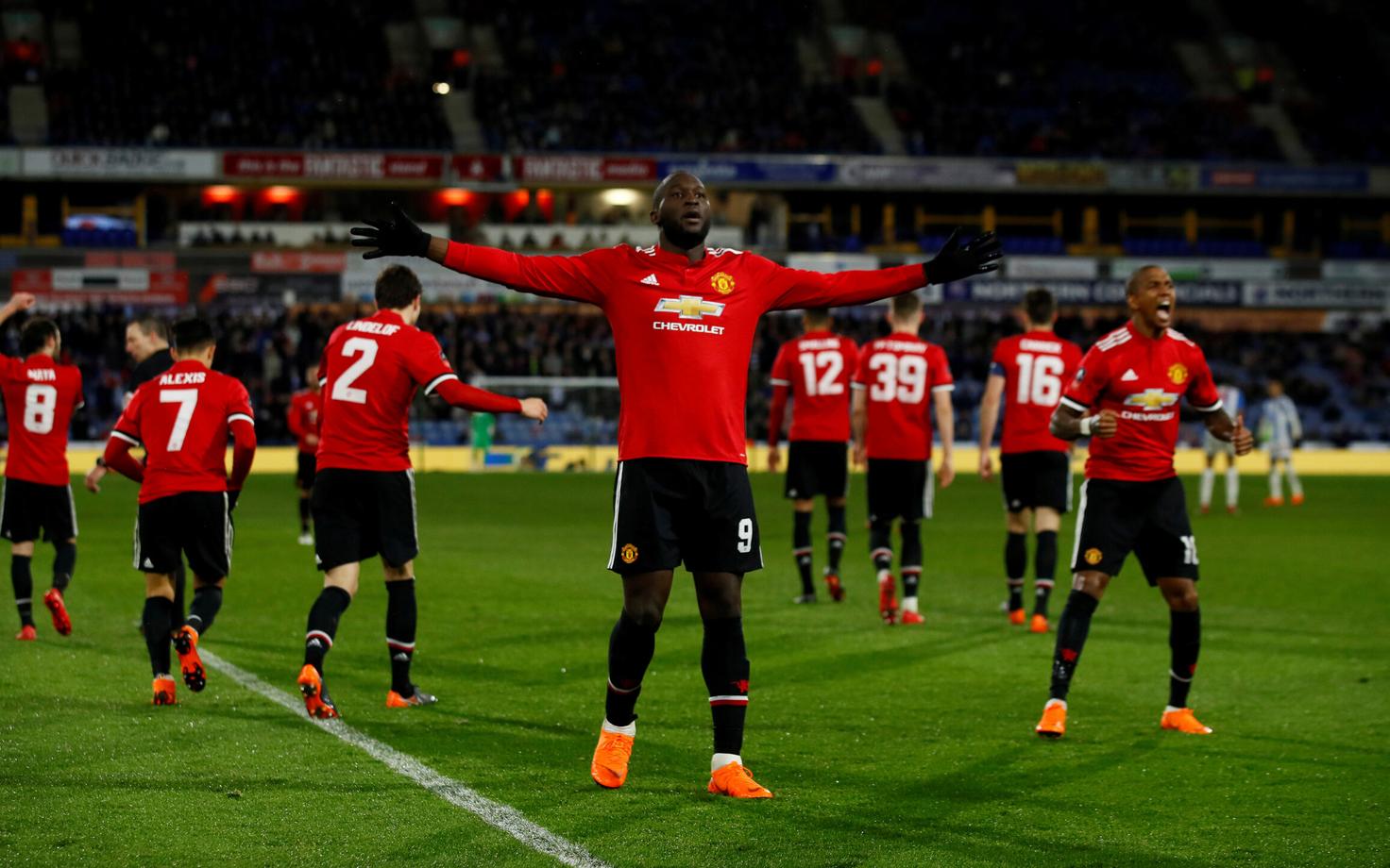 Romelu Lukaku