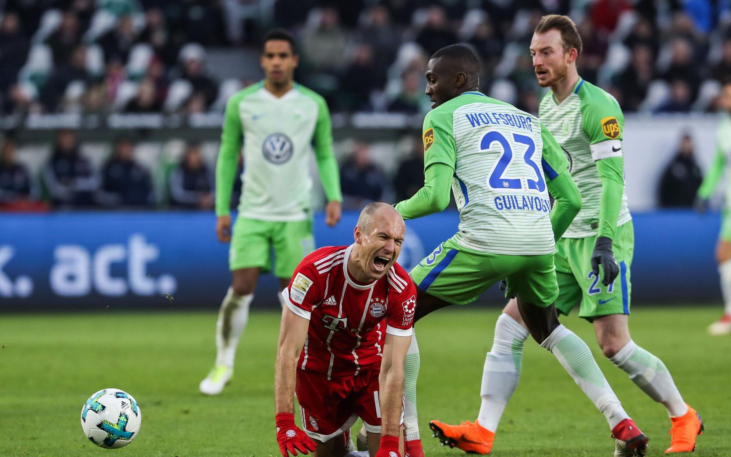 Arjen Robben