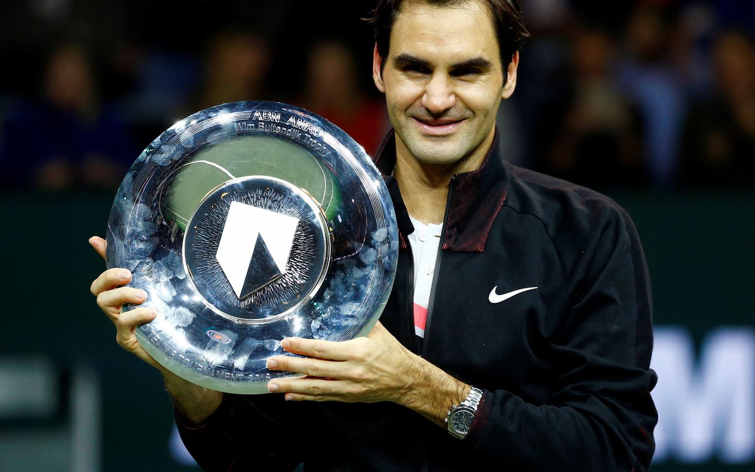 Roger Federer