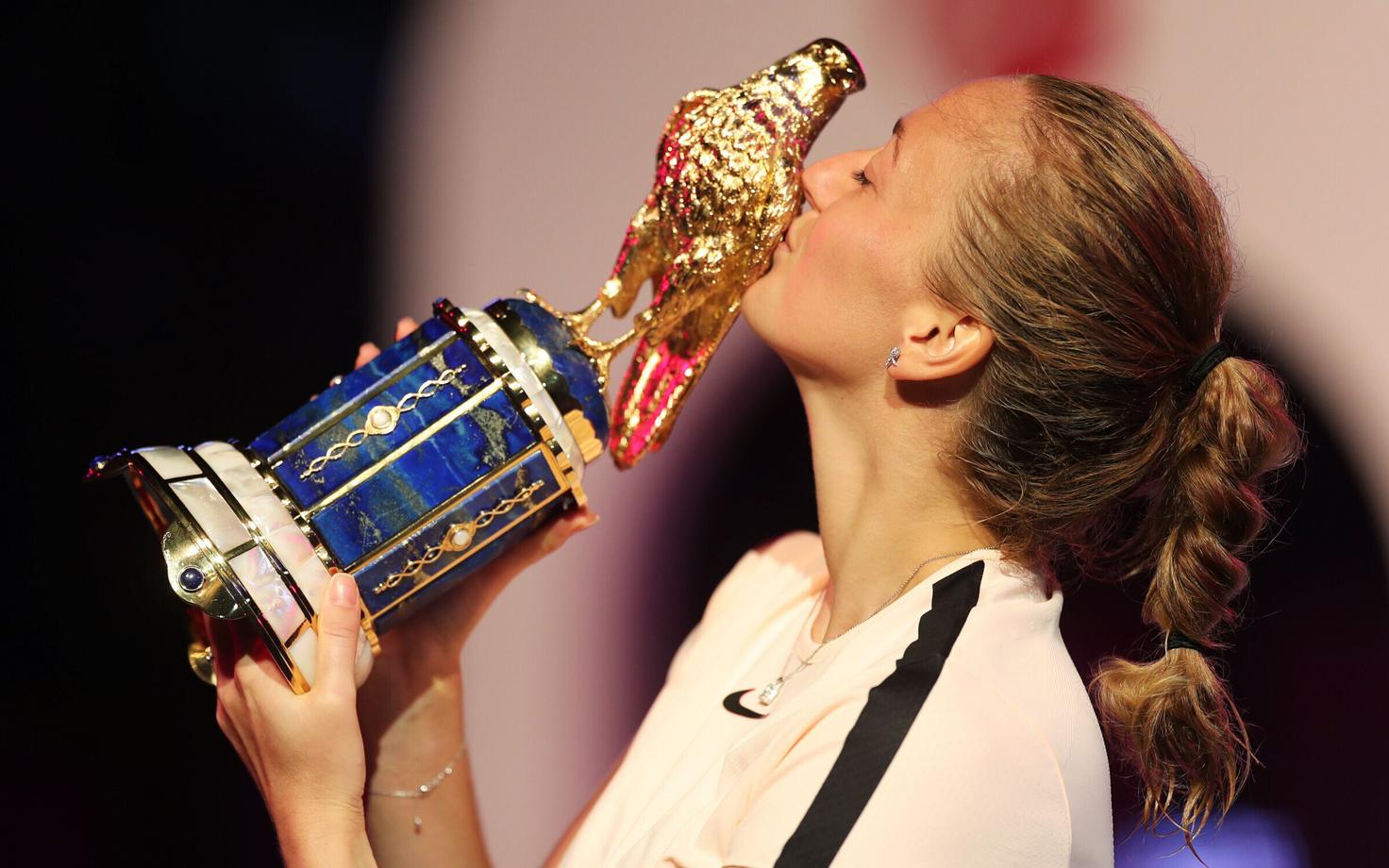 Petra Kvitova