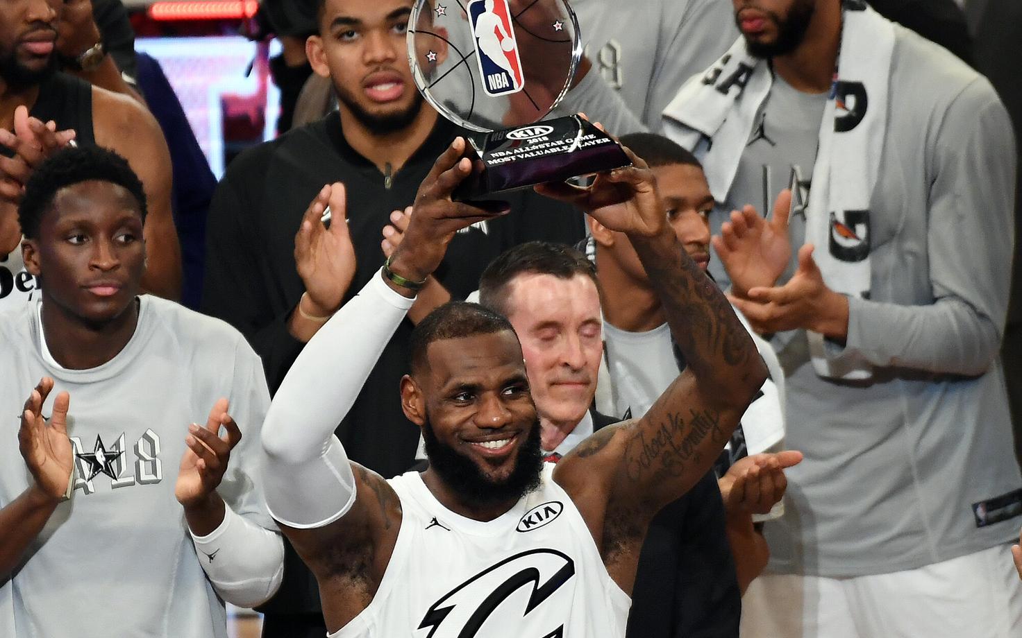 LeBron James