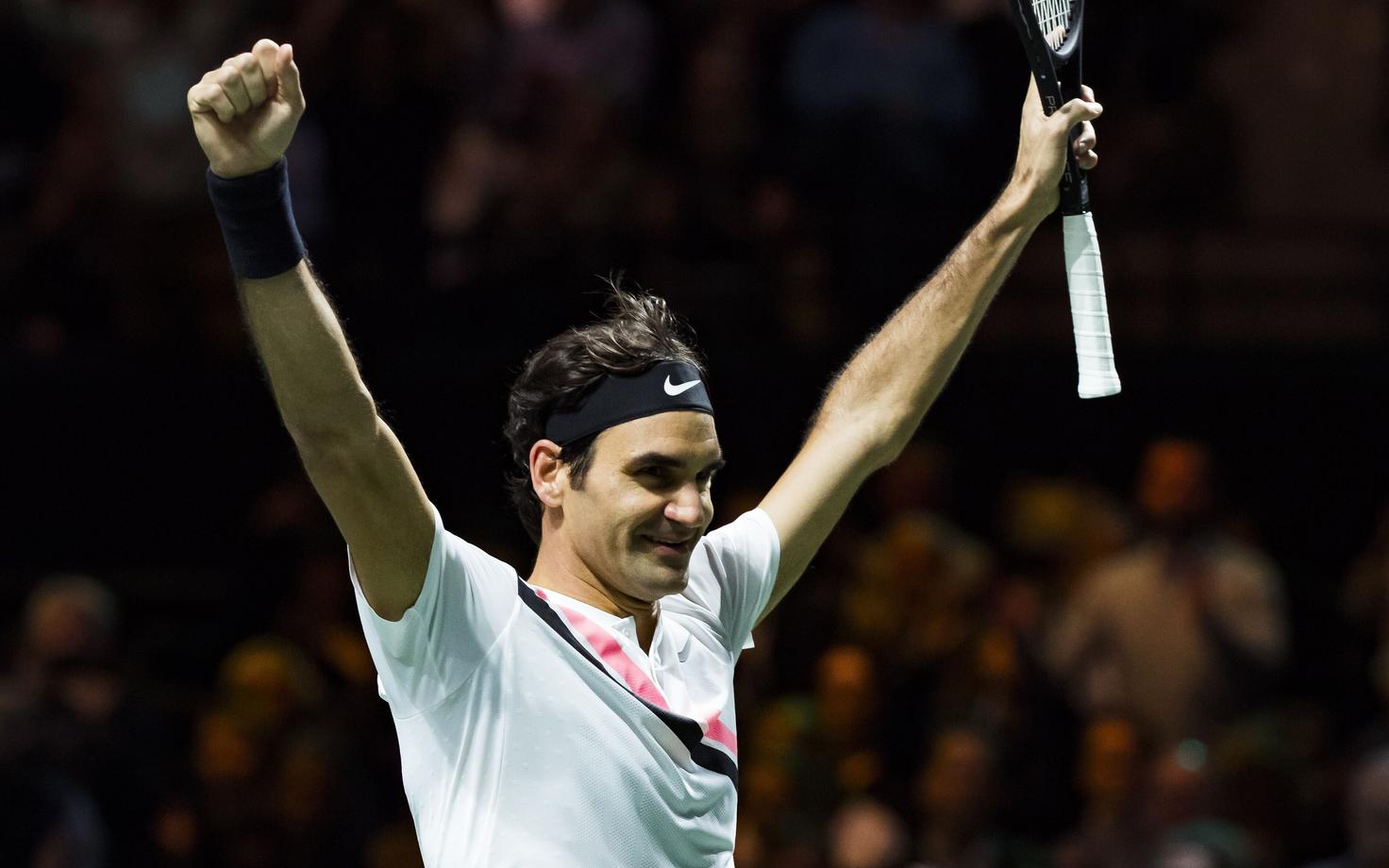 Roger Federer
