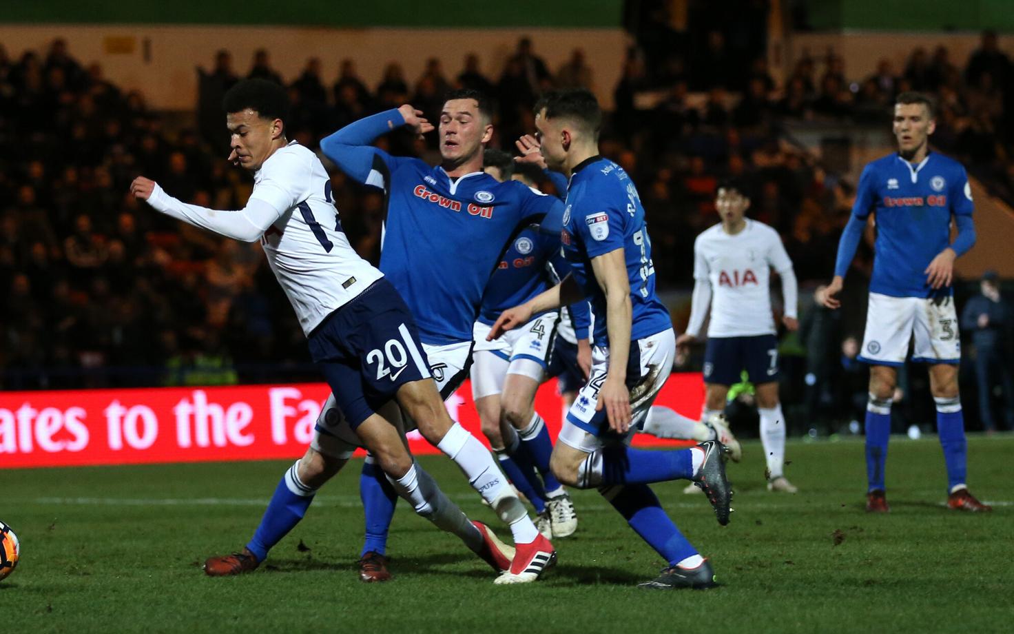 Dele Alli penaltiolukorras