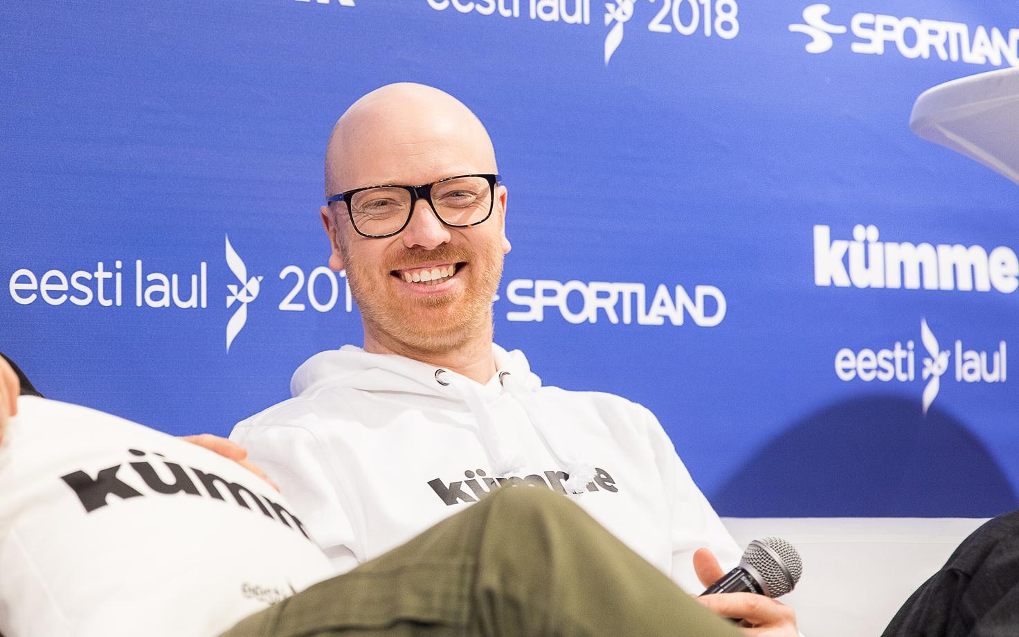 Eesti Laulu finaaljärjekorra avalikustamine