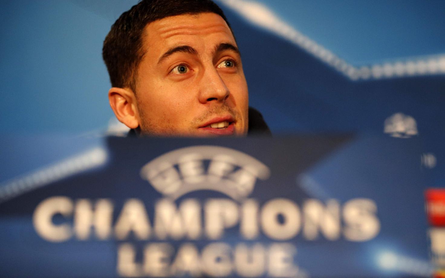 Eden Hazard