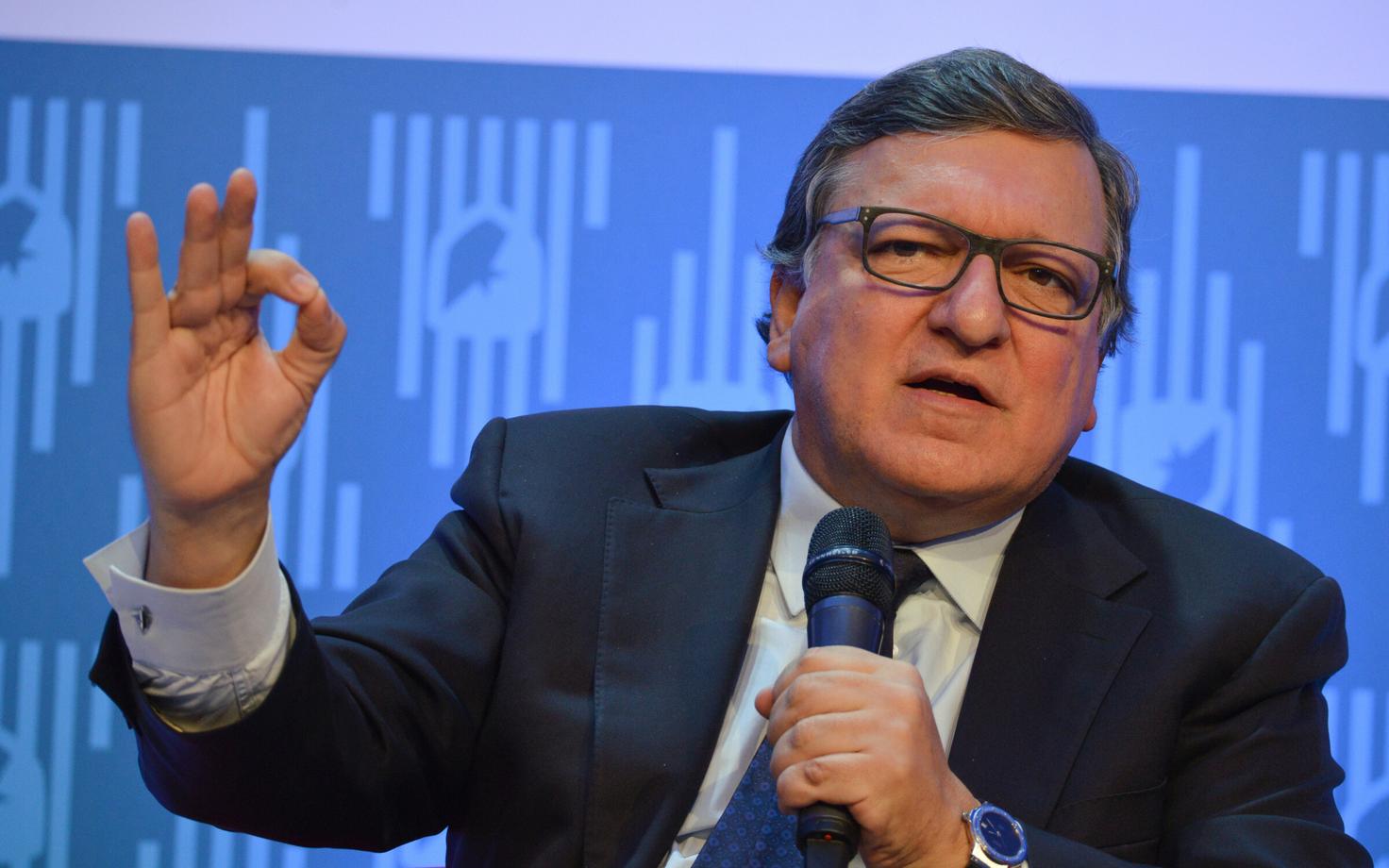 Euroopa Komisjoni endine president José Manuel Barroso.